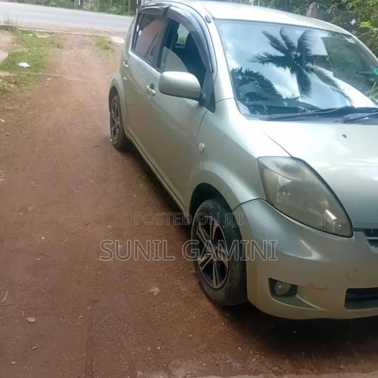 Daihatsu Boon 2008 Car (Used)