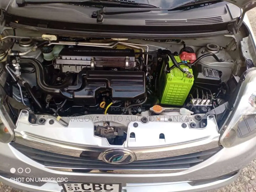 Daihatsu MIRA ES 2016 Car (Used)