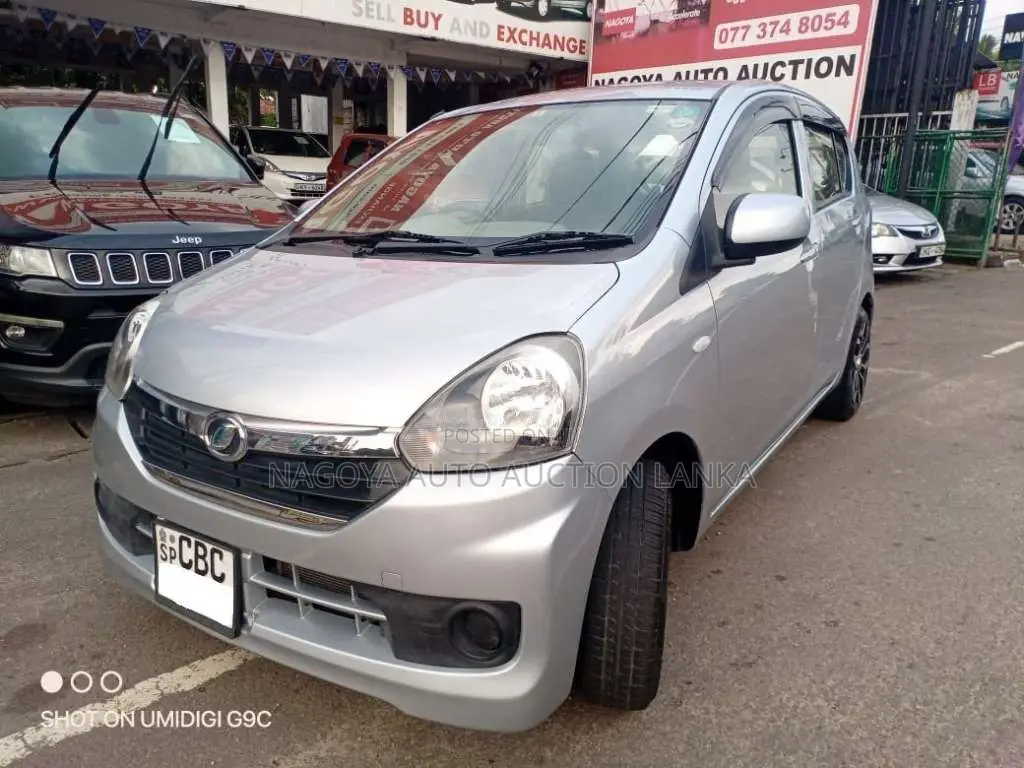 Daihatsu MIRA ES 2016 Car (Used)