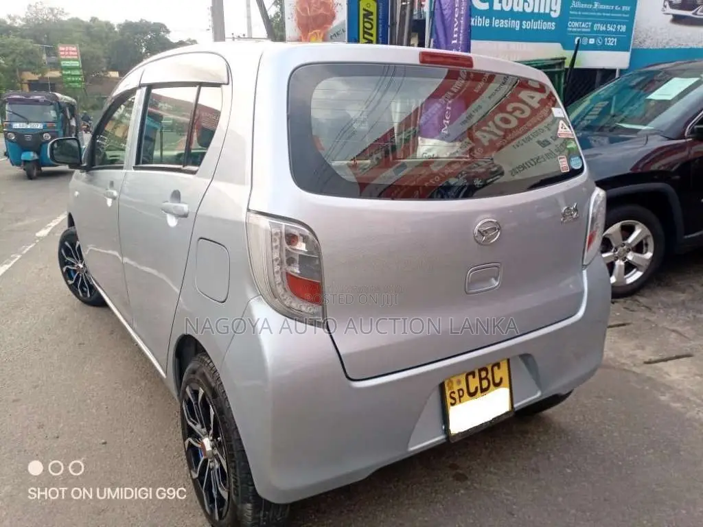 Daihatsu MIRA ES 2016 Car (Used)