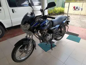 Bajaj Discover 125 2016 Motorbike (Used)