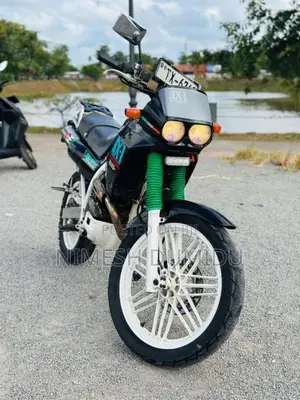 Honda Ax1 2007 Motorbike (Used)