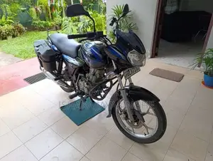 Bajaj Discover 125 2016 Motorbike (Used)