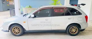 Mazda Familia 2001 Car (Used)