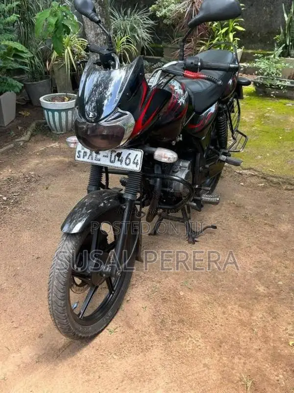Bajaj Discover 150 2011 Motorbike (Used)