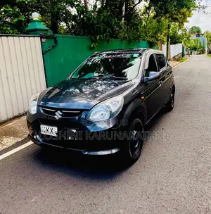 Suzuki Alto 2014 Car (Used)