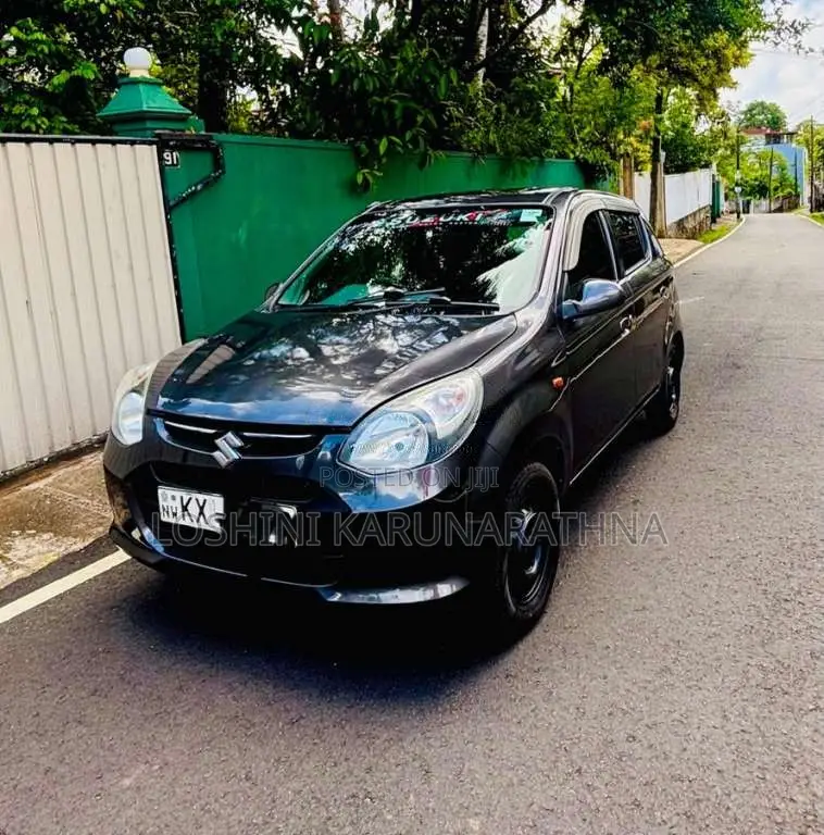 Suzuki Alto 2014 Car (Used)