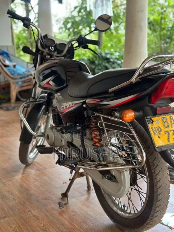 Bajaj CT-100 2014 Motorbike (Used)