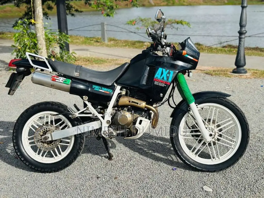 Honda Ax1 2007 Motorbike (Used)