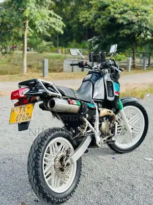 Honda Ax1 2007 Motorbike (Used)