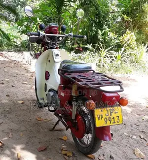 Honda MD 90 2001 Motorbike (Used)