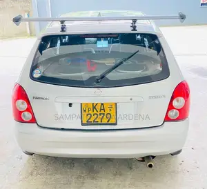 Mazda Familia 2001 Car (Used)