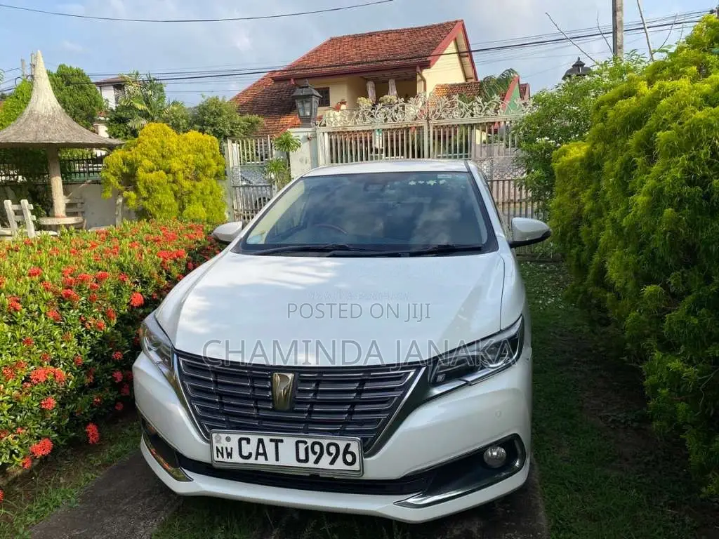 Toyota Premio G Sper 2016 Car (Used)