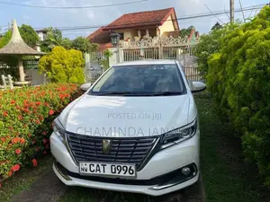 Toyota Premio G Sper 2016 Car (Used)