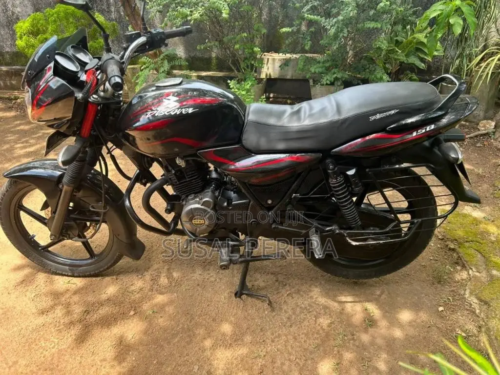 Bajaj Discover 150 2011 Motorbike (Used)