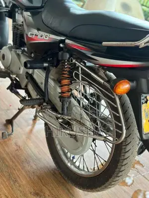 Bajaj CT-100 2014 Motorbike (Used)
