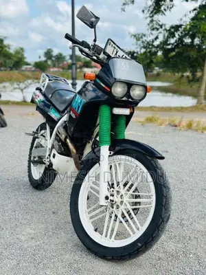 Honda Ax1 2007 Motorbike (Used)