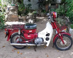 Honda MD 90 2001 Motorbike (Used)
