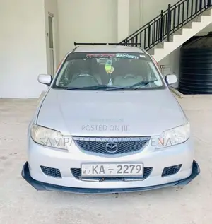 Mazda Familia 2001 Car (Used)