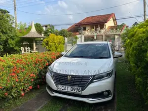 Toyota Premio G Sper 2016 Car (Used)