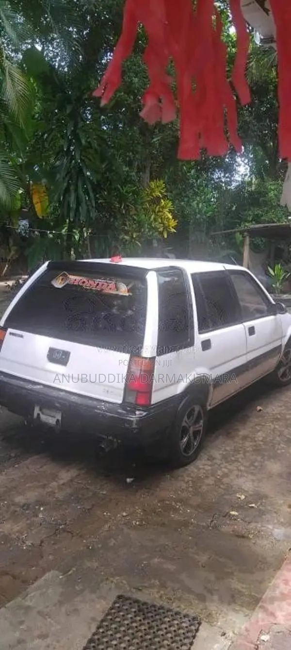 Honda Hath Back 1985 Car (Used)
