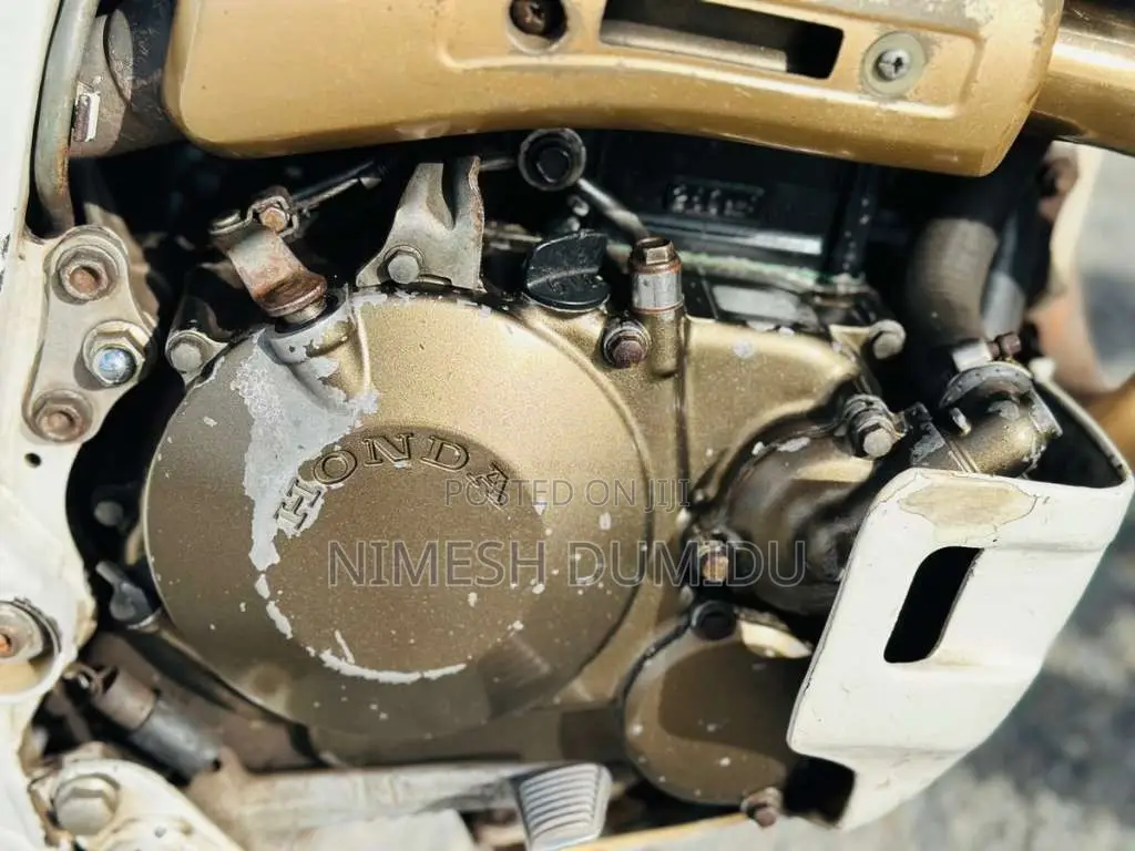 Honda Ax1 2007 Motorbike (Used)