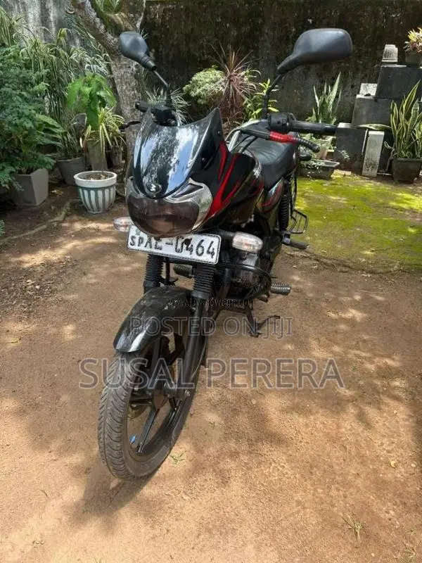 Bajaj Discover 150 2011 Motorbike (Used)