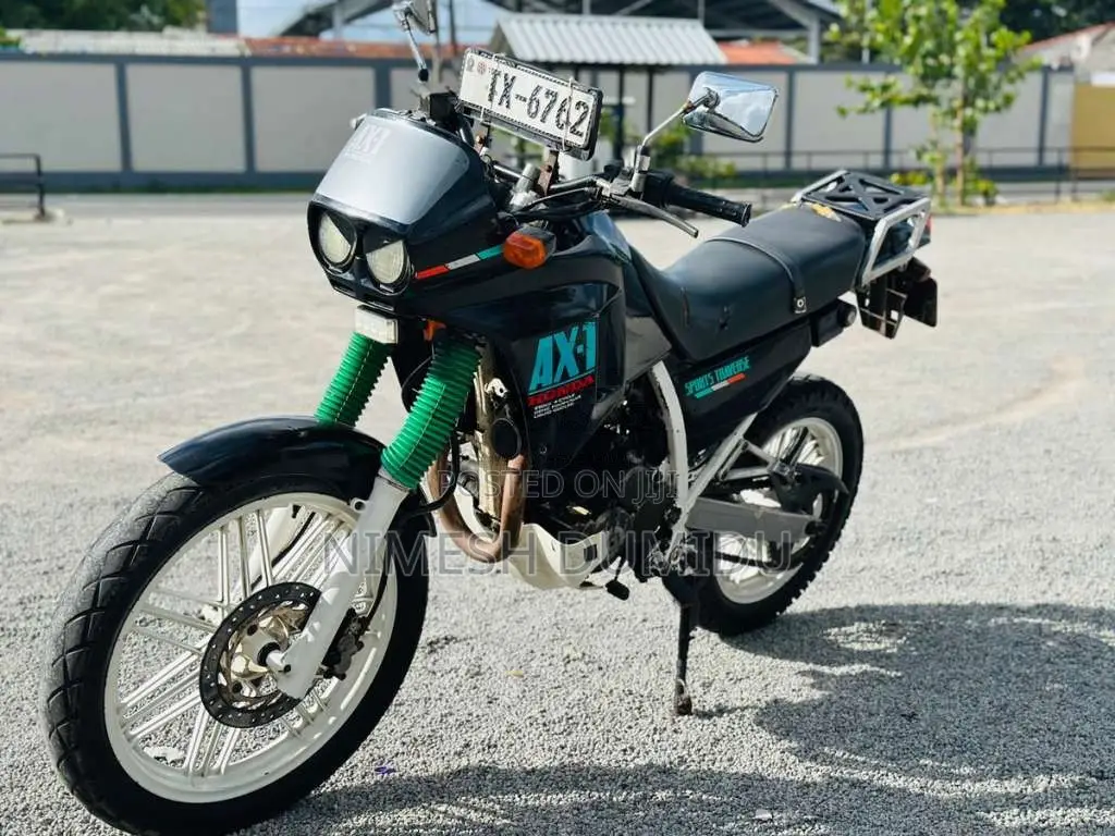 Honda Ax1 2007 Motorbike (Used)