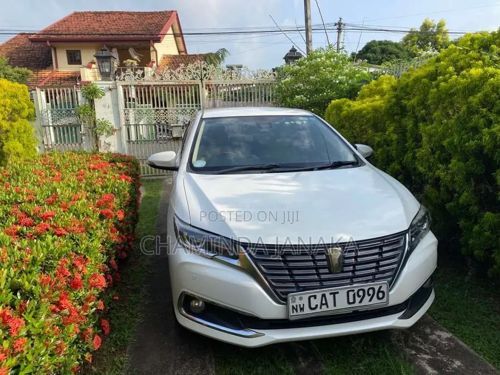 Toyota Premio G Sper 2016 Car (Used)