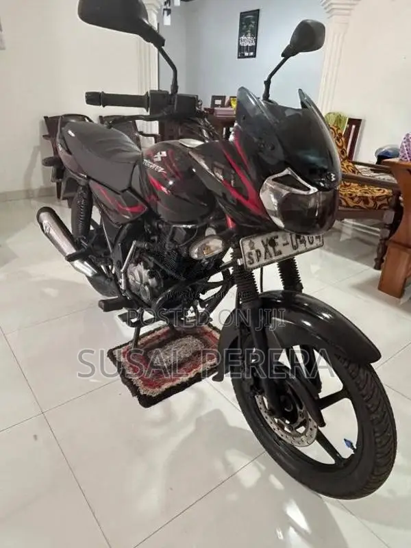 Bajaj Discover 150 2011 Motorbike (Used)