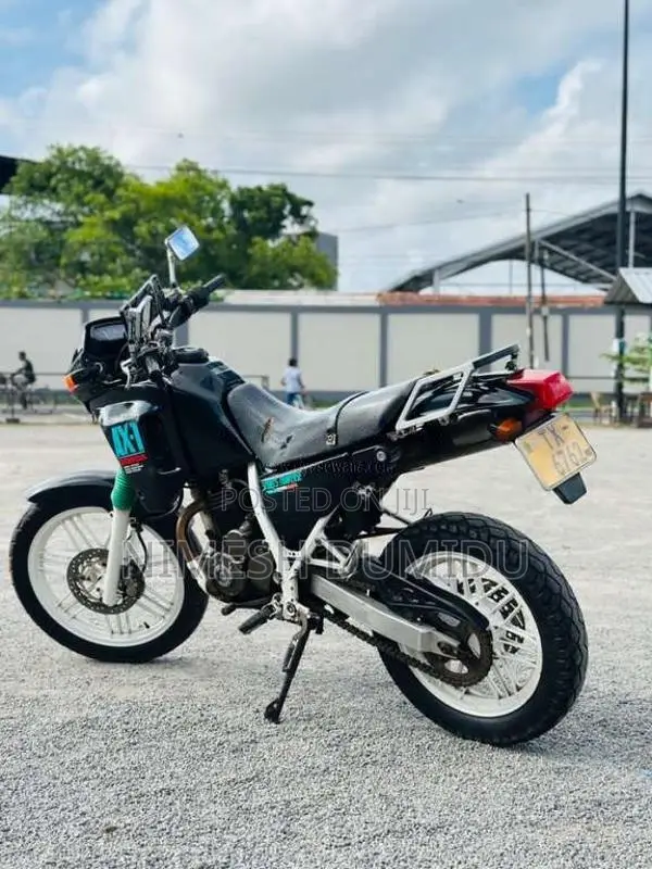 Honda Ax1 2007 Motorbike (Used)