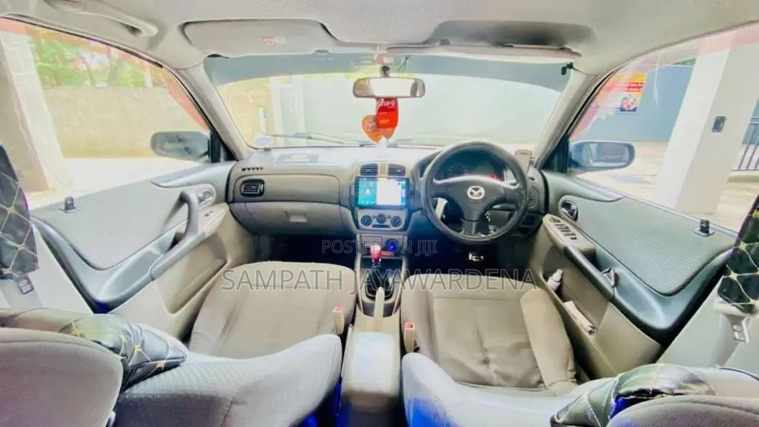 Mazda Familia 2001 Car (Used)