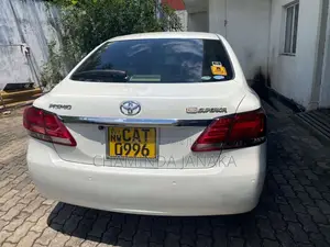 Toyota Premio G Sper 2016 Car (Used)