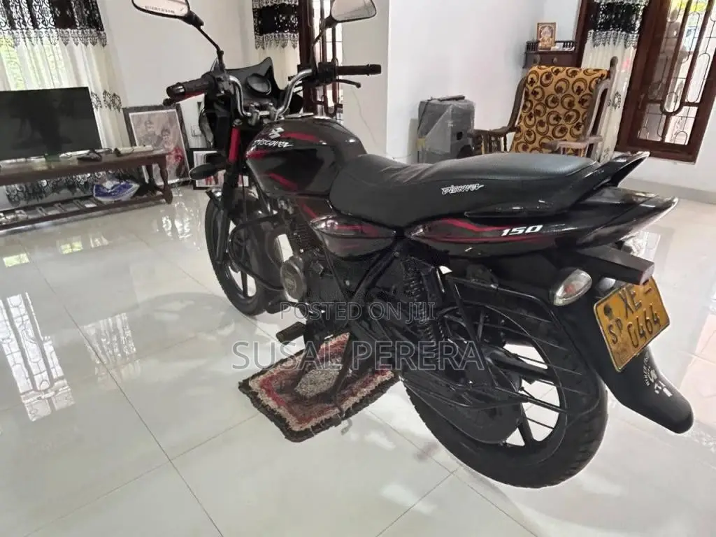 Bajaj Discover 150 2011 Motorbike (Used)