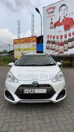 Toyota Aqua X Urban 2015 Car (Used)