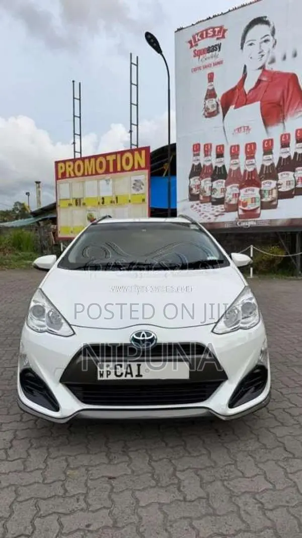 Toyota Aqua X Urban 2015 Car (Used)
