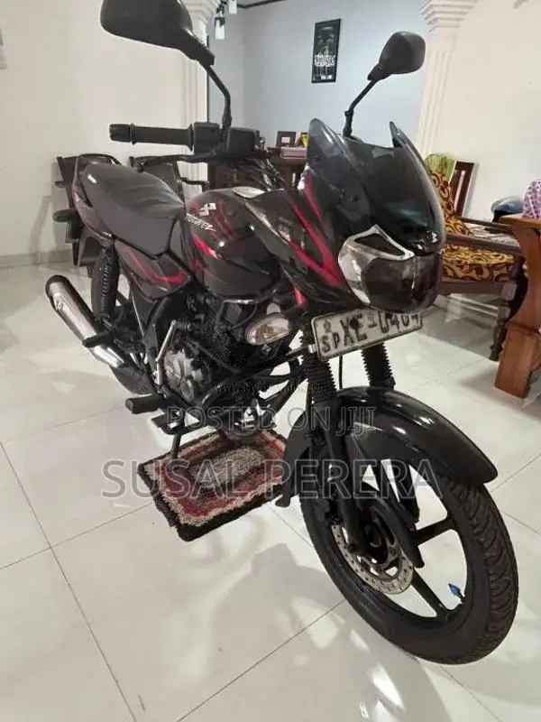 Bajaj Discover 150 2011 Motorbike (Used)