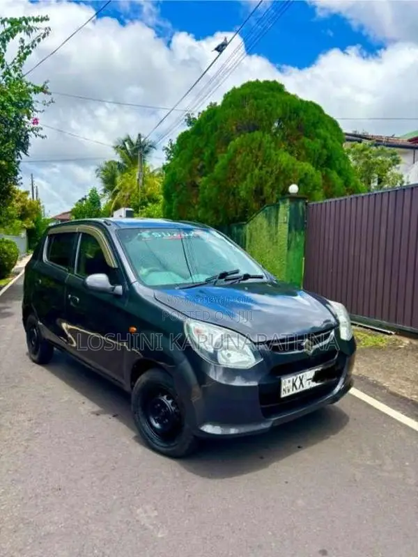 Suzuki Alto 2014 Car (Used)