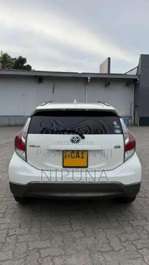 Toyota Aqua X Urban 2015 Car (Used)