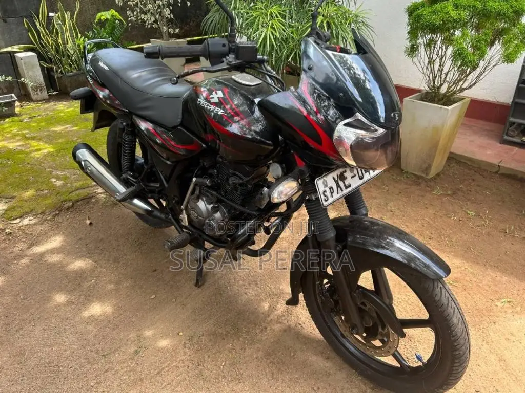 Bajaj Discover 150 2011 Motorbike (Used)