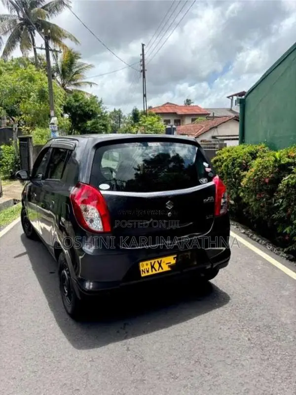 Suzuki Alto 2014 Car (Used)