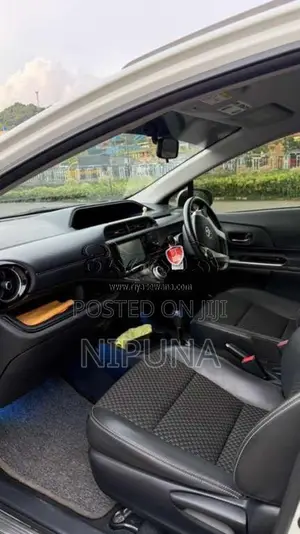 Toyota Aqua X Urban 2015 Car (Used)