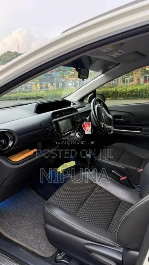 Toyota Aqua X Urban 2015 Car (Used)