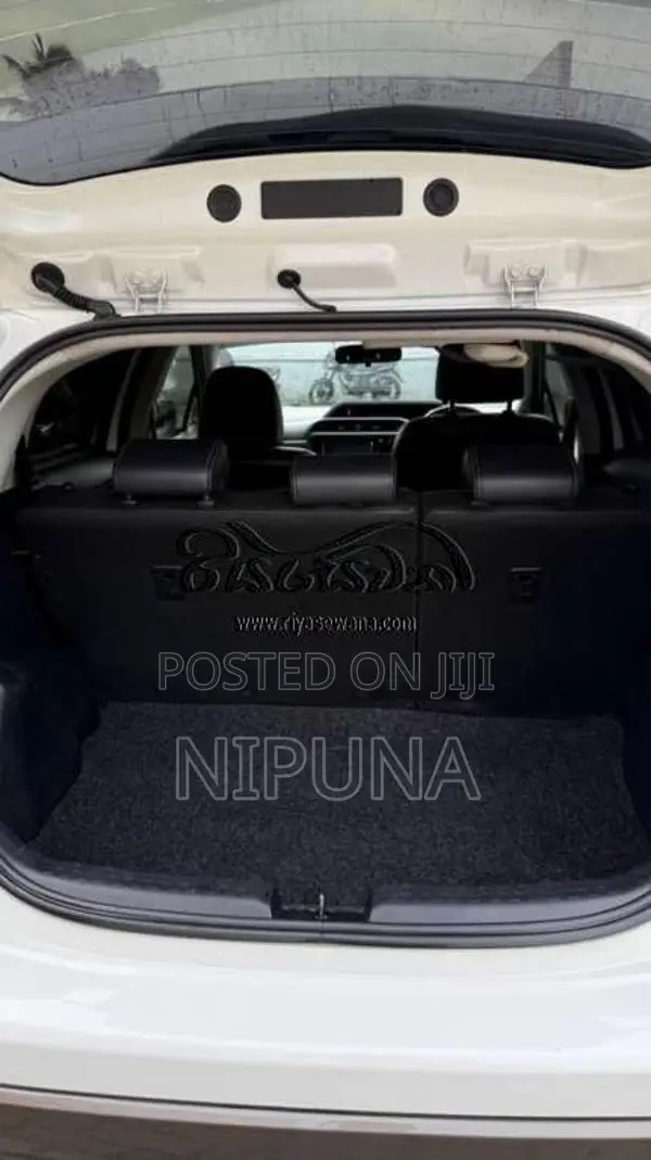 Toyota Aqua X Urban 2015 Car (Used)
