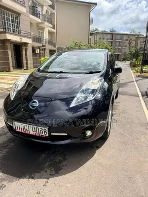 Nissan Leaf ZEO UK 2013 Car (Used)