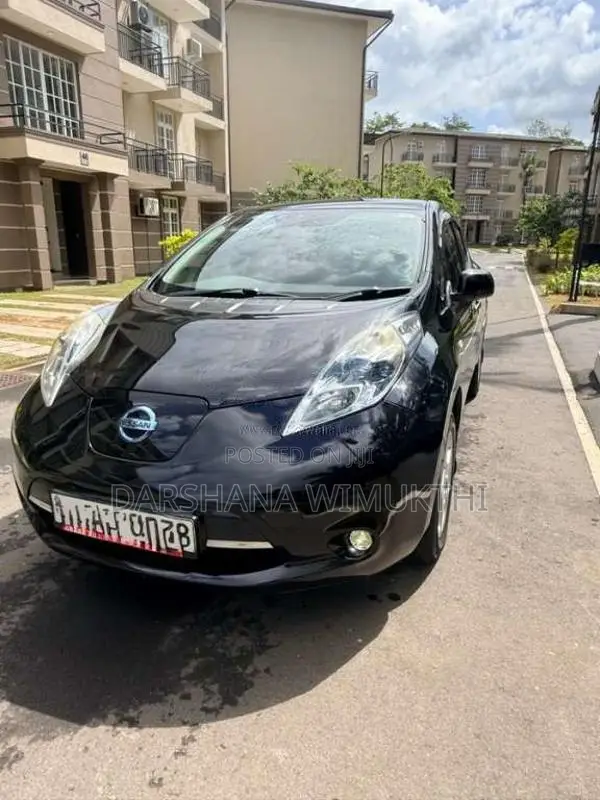 Nissan Leaf ZEO UK 2013 Car (Used)