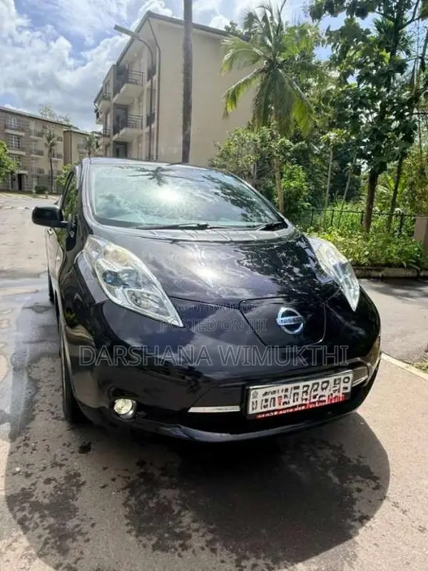 Nissan Leaf ZEO UK 2013 Car (Used)