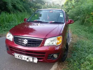 Suzuki K10 2011 Car (Used)