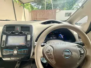 Nissan Leaf ZEO UK 2013 Car (Used)