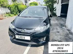 Honda Fit GP5 2014 Car (Used)